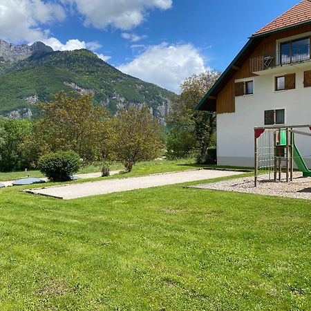 Le Nid Du Birdie, Giez, Proche Du Lac D'Annecy Lejlighed Eksteriør billede