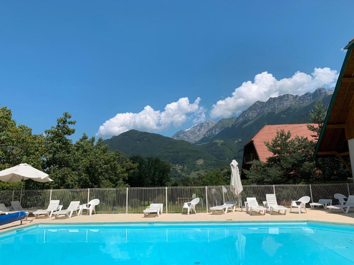 Le Nid Du Birdie, Giez, Proche Du Lac D'Annecy Lejlighed Eksteriør billede