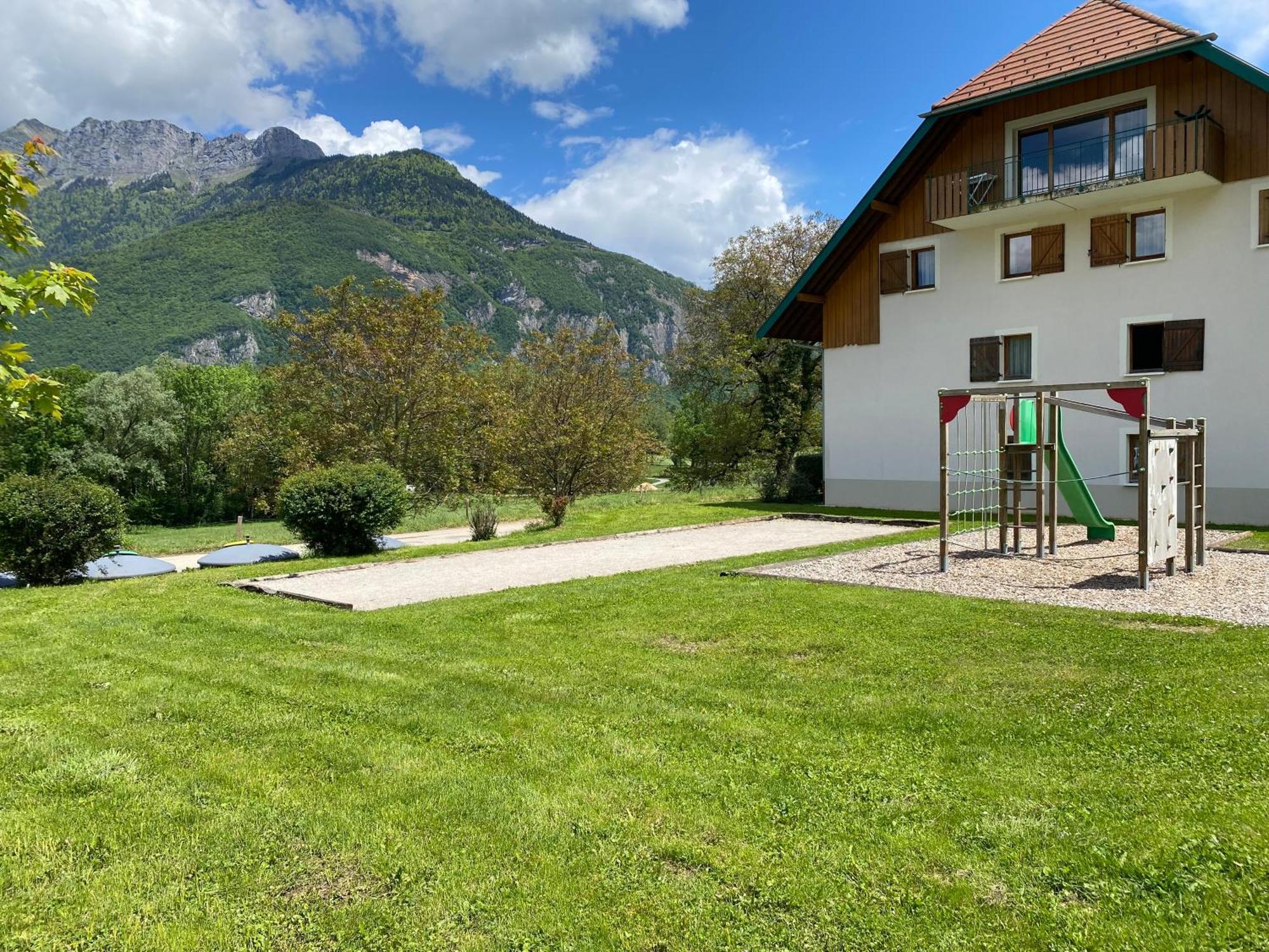 Le Nid Du Birdie, Giez, Proche Du Lac D'Annecy Lejlighed Eksteriør billede